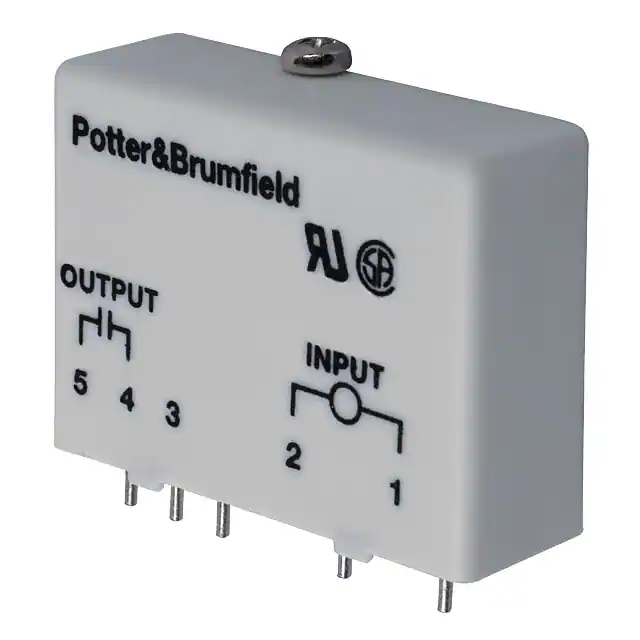 IDC-24 TE Connectivity Potter & Brumfield Relays electronic component